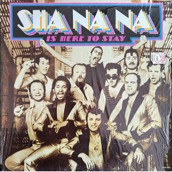 Sha Na Na Sha Na Na Is Here To Stay Vinyl LP USED