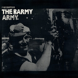 Barmy Army Sharp As A Needle USED VINYL 12INCH 45 RPM
