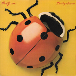 Bob James Lucky Seven Vinyl LP USED