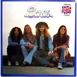 Bones (25) Bones Vinyl LP USED