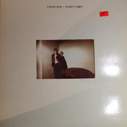 Chris Rea Water Sign Vinyl LP USED