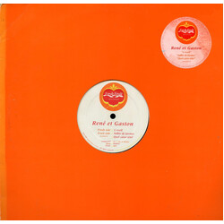 René Et Gaston L'Eveil USED VINYL 12INCH 33 S RPM