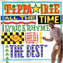 Tippa Irie It's Good To Have The Feeling You're The Best USED VINYL 12INCH 45 RPM SINGLE