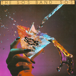 The S.O.S. Band S.O.S. Vinyl LP USED