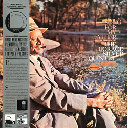 The Horace Silver Quintet Song For My Father (Cantiga Para Meu Pai) Vinyl LP USED