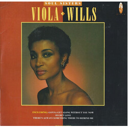 Viola Wills Soul Sisters Vinyl LP USED