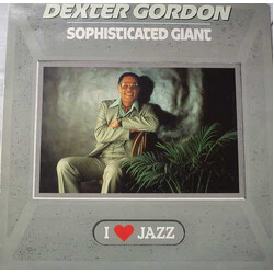 Dexter Gordon Sophisticated Giant Vinyl LP USED
