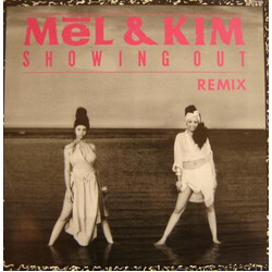 Mel & Kim Showing Out (Remix) VINYL 12" USED