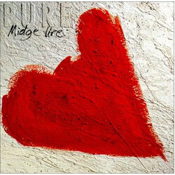 Midge Ure Pure Vinyl LP USED