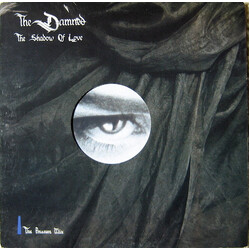 The Damned The Shadow Of Love (The Pressure Mix) VINYL 12" USED