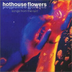 Hothouse Flowers Songs From The Rain Vinyl LP USED