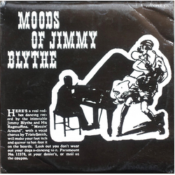 Jimmy Blythe Moods Of Jimmy Blythe Vinyl LP USED
