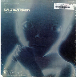 Various 2001: A Space Odyssey - Volume Two Vinyl LP USED