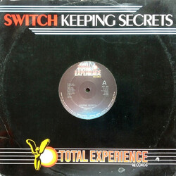 Switch (6) Keeping Secrets USED VINYL 12INCH