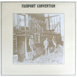 Fairport Convention Angel Delight Vinyl LP USED