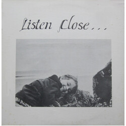 St. Michael's College Folk Group Listen Close... Vinyl LP USED