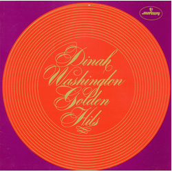 Dinah Washington Golden Hits Volume One Vinyl LP USED