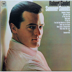 Robert Goulet Summer Sounds Vinyl LP USED