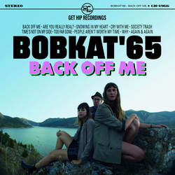 Bobkat'65 Back Off Me Vinyl LP USED