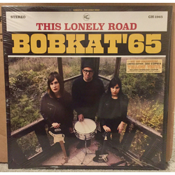 Bobkat'65 This Lonely Road Vinyl LP USED