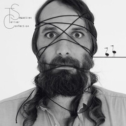 Sébastien Tellier Confection Vinyl LP USED