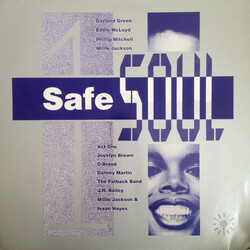 Various Safe Soul Volume 1 Vinyl LP USED