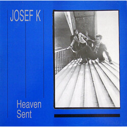 Josef K Heaven Sent USED VINYL 12INCH 45 RPM