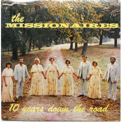 The Missionaires 10 Years Down The Road Vinyl LP USED