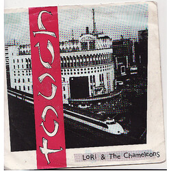 Lori & The Chameleons Touch USED VINYL 7INCH 45 RPM REISSUE