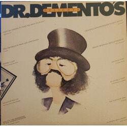Dr. Demento Dr. Demento's Delights Vinyl LP USED