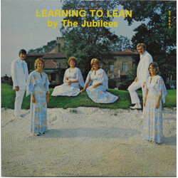 The Jubilees (4) Learning To Lean Vinyl LP USED