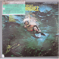 Tito Rodriguez La Epoca de Oro (The Golden Era of) Tito Rodriguez Vinyl LP USED