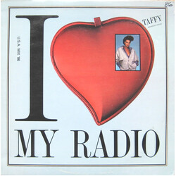 Taffy I Love My Radio USED VINYL 12INCH 45 RPM