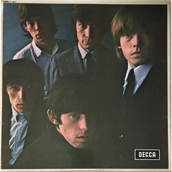 The Rolling Stones No. 2 Vinyl LP USED
