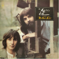 Loggins And Messina Mother Lode Vinyl LP USED