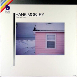 Hank Mobley Thinking Of Home Vinyl LP USED