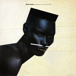 Grace Jones My Jamaican Guy / J.A. Guys (Dub) USED VINYL 12INCH 45 RPM