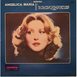 Angelica Maria Angelica Maria Vinyl LP USED