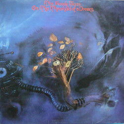 The Moody Blues On The Threshold Of A Dream Vinyl LP USED