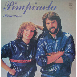 Pimpinela Hermanos Vinyl LP USED