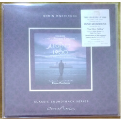 Ennio Morricone The Legend Of 1900 Vinyl LP USED