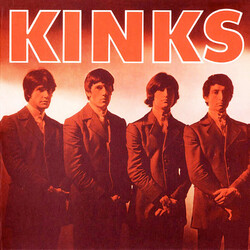 The Kinks Kinks Vinyl LP USED