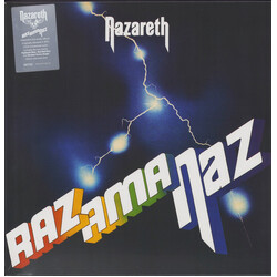 Nazareth (2) Razamanaz Vinyl LP USED