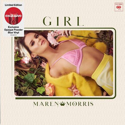 Maren Morris Girl Vinyl LP USED