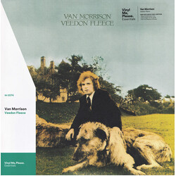 Van Morrison Veedon Fleece Vinyl LP USED
