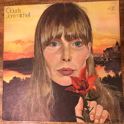 Joni Mitchell Clouds Vinyl LP USED