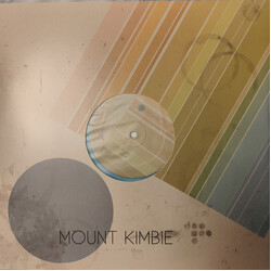 Mount Kimbie Maybes EP USED VINYL 12INCH EP 45 RPM REPRESS