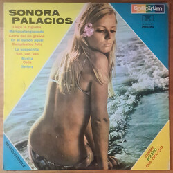 Sonora Palacios Sonora Palacios Vinyl LP USED