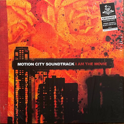 Motion City Soundtrack I Am The Movie Vinyl LP USED