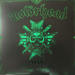 Motorhead Bad Magic Vinyl LP USED